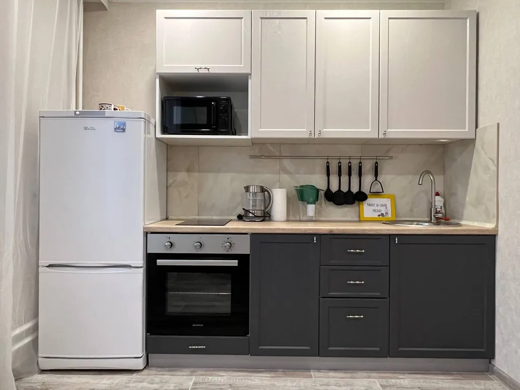 Однокомнатные апартаменты для отдыха с комфортом