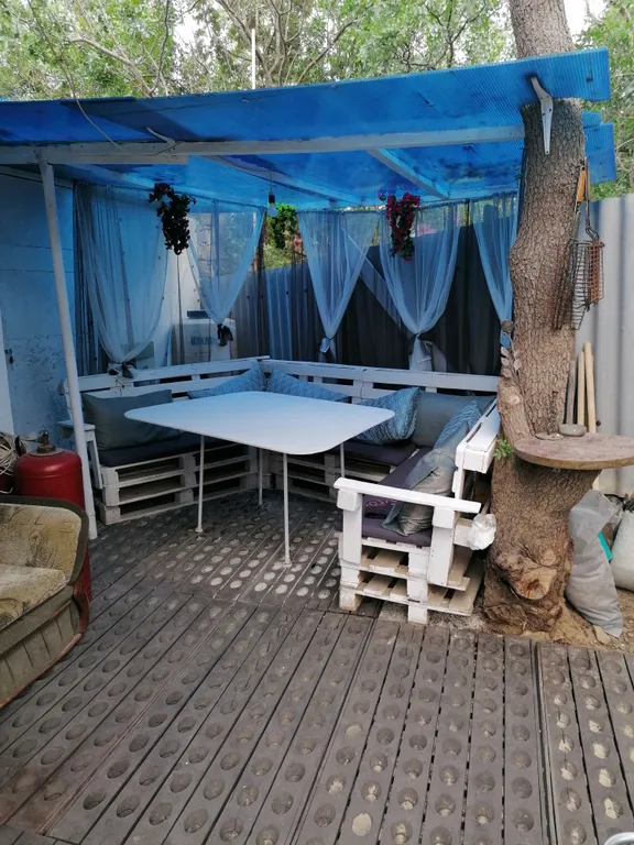 Дача в центре Нового Света