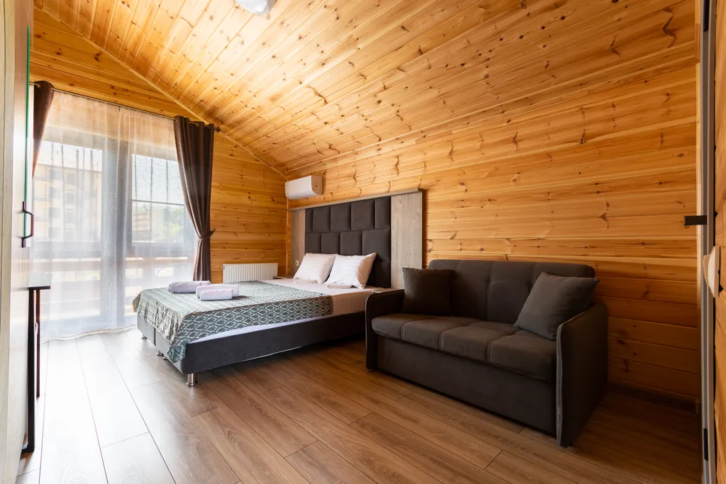 Квартира Квартира Уютный номер Категории Люкс — Пляхо