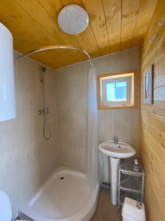 Модульный домик