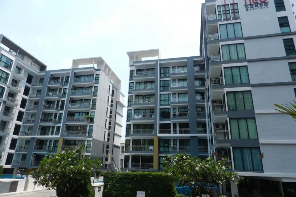 Апартамент с боковым видом на море