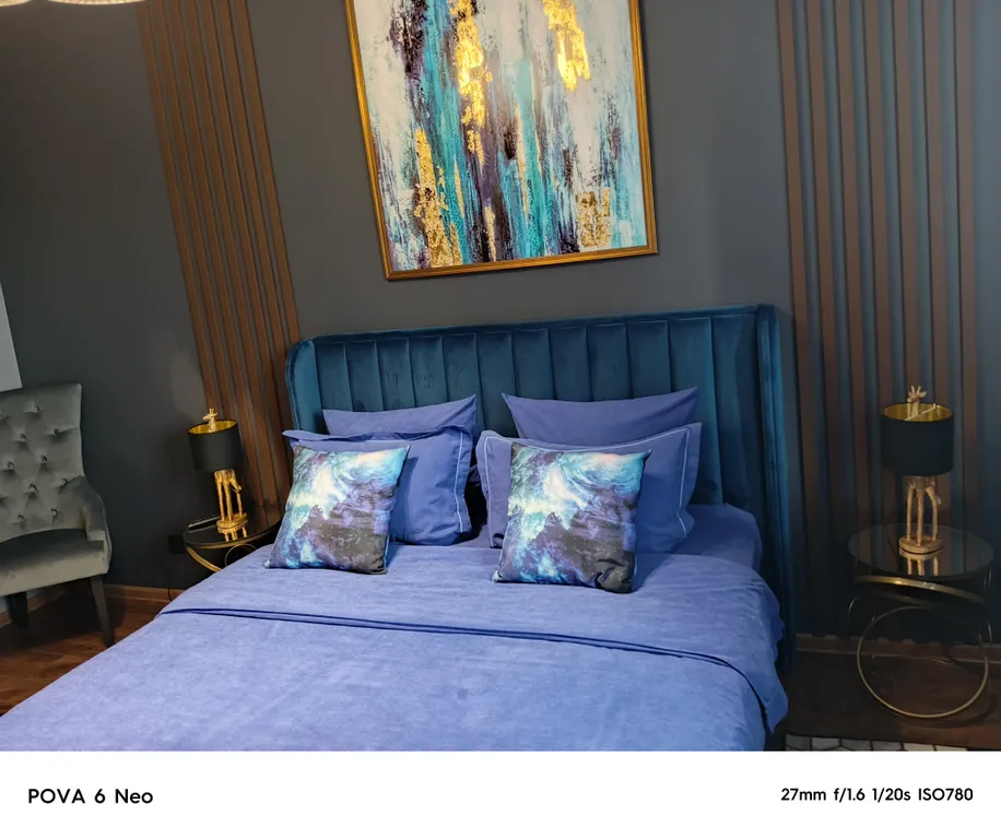 Новые апартаменты