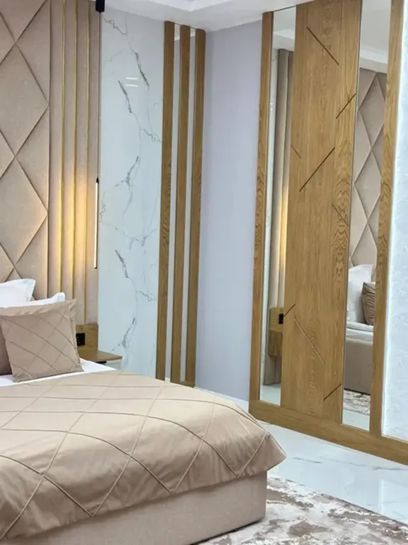 Двухместный номер полулюкс