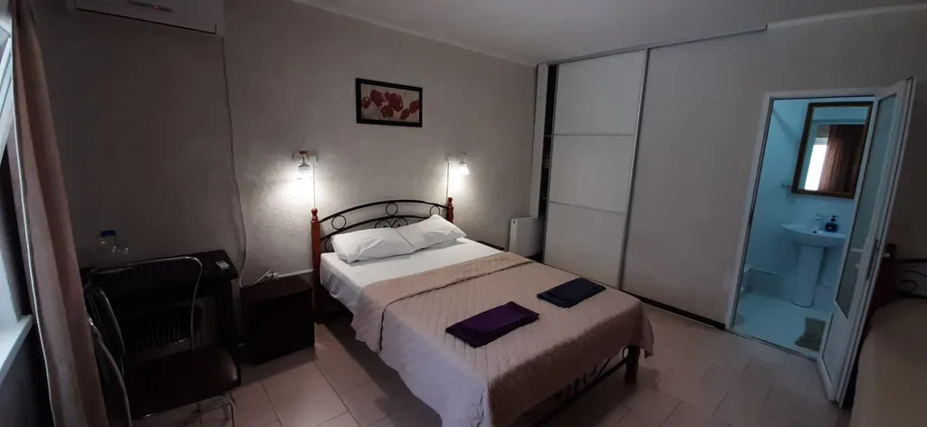 Квартира Комната — аренда посуточно в Межводное