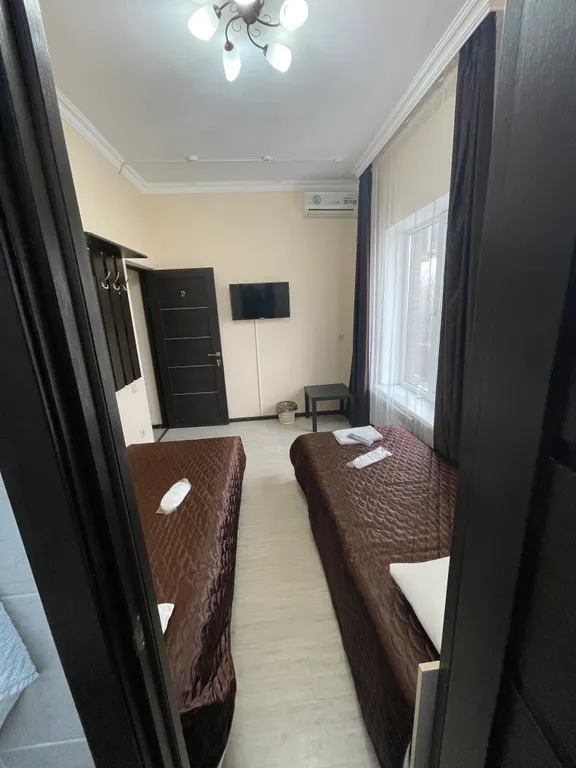 Квартира Комната — Кущёвская