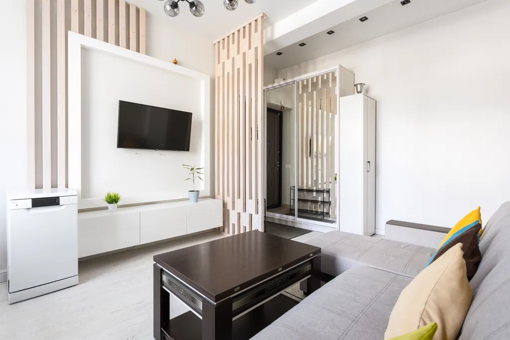 Трёхкомнатная квартира в историческом центре