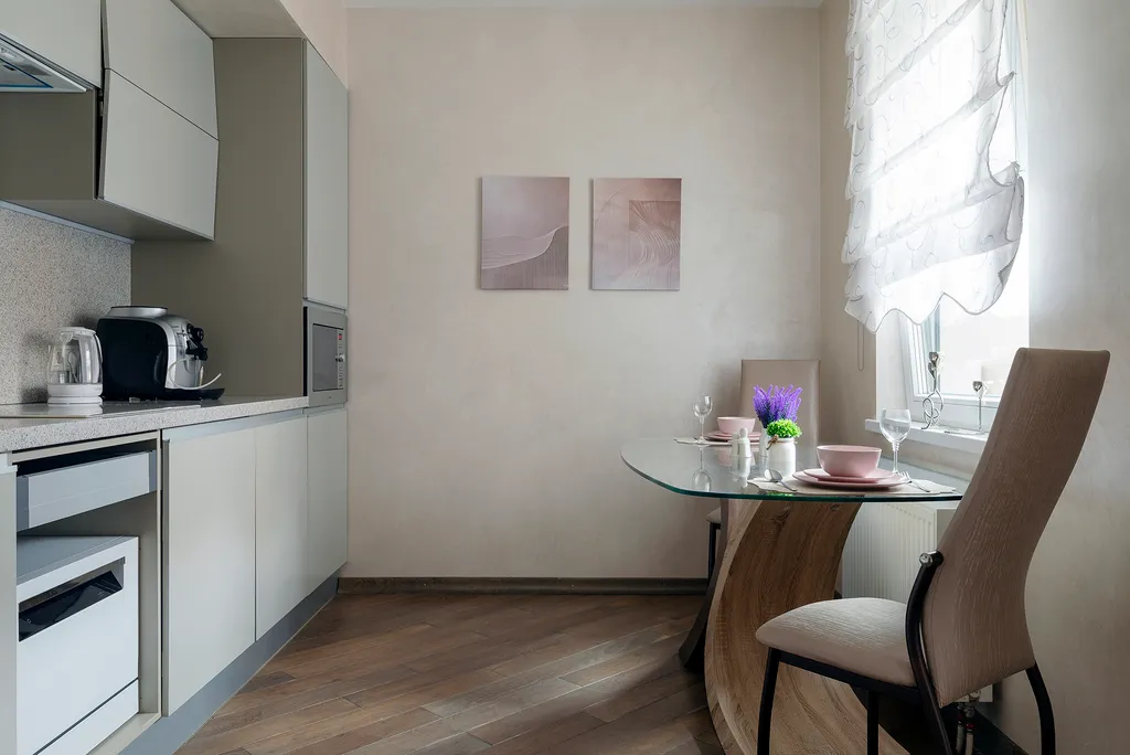 Квартира Квартира на Беринга — Санкт-Петербург