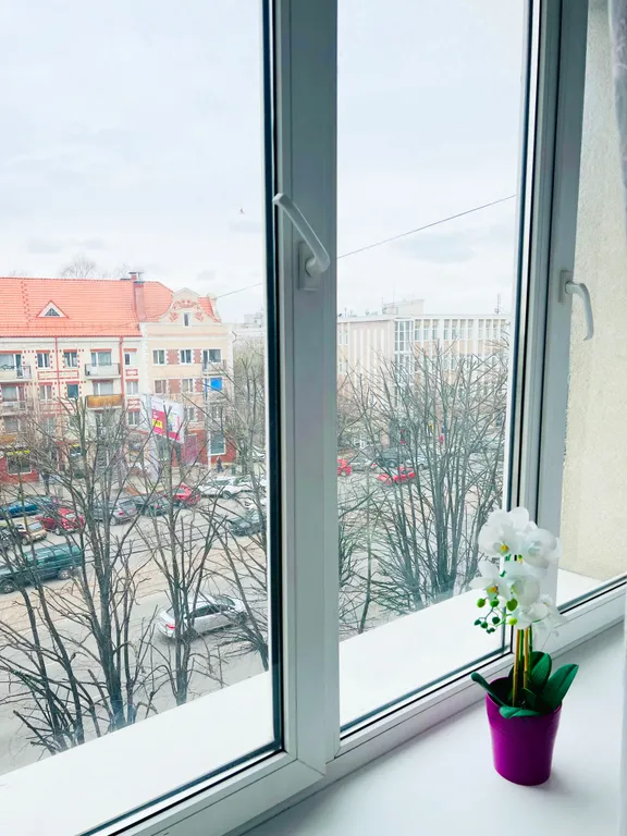 Квартира Уютная квартира в самом центре — Калининград