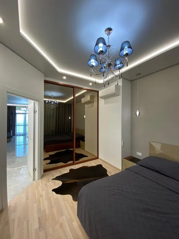 Апартаменты на Пушкина