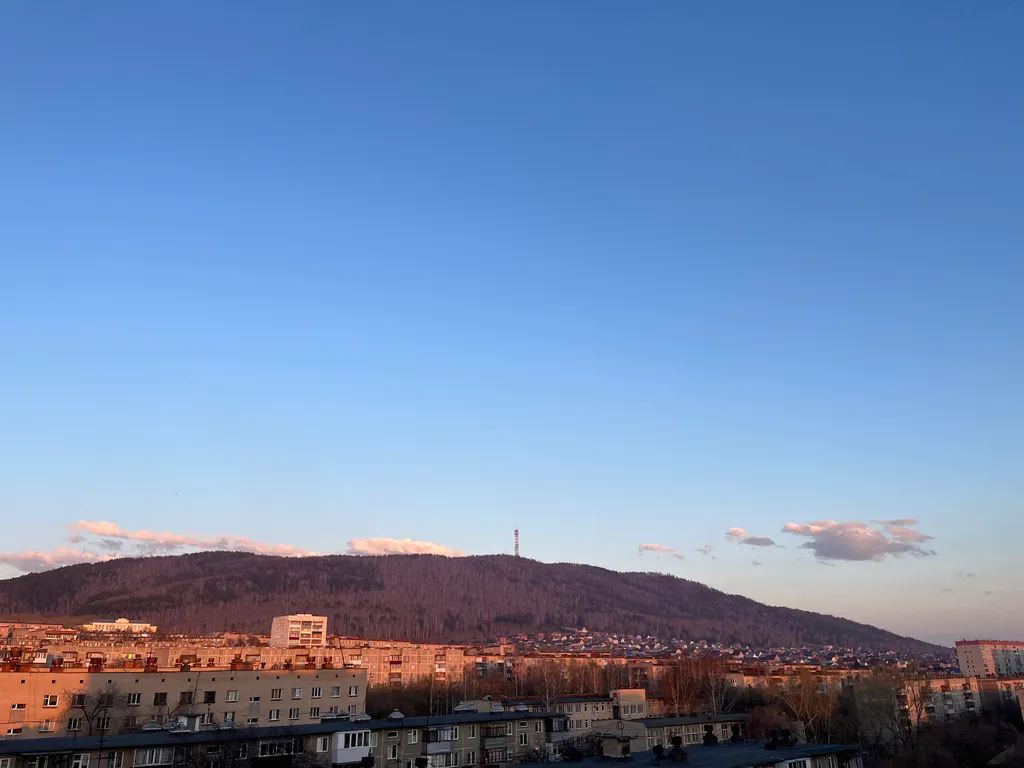 Уютная квартира-студия в центре города