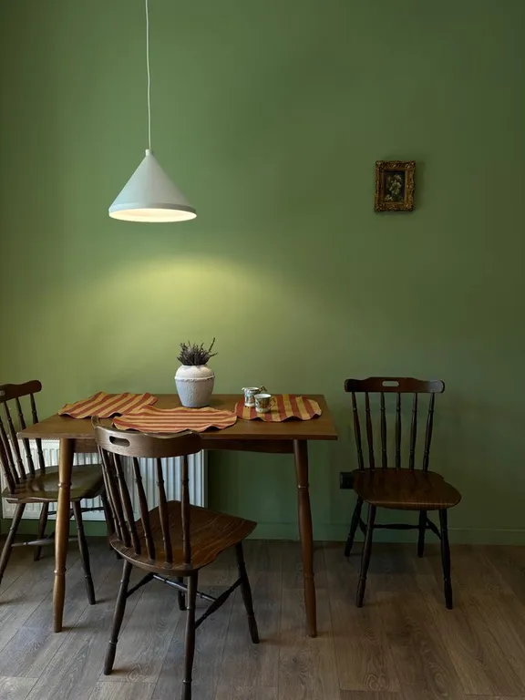 Квартира в 5 минутах от моря