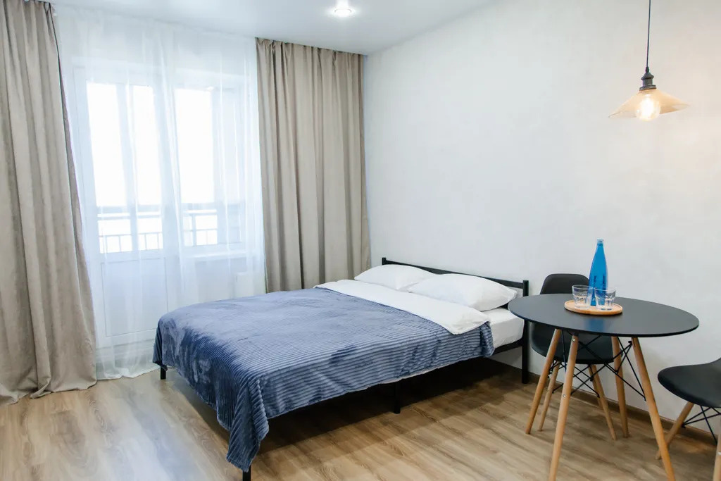 Дизайнерская студия в 10 минутах от центра