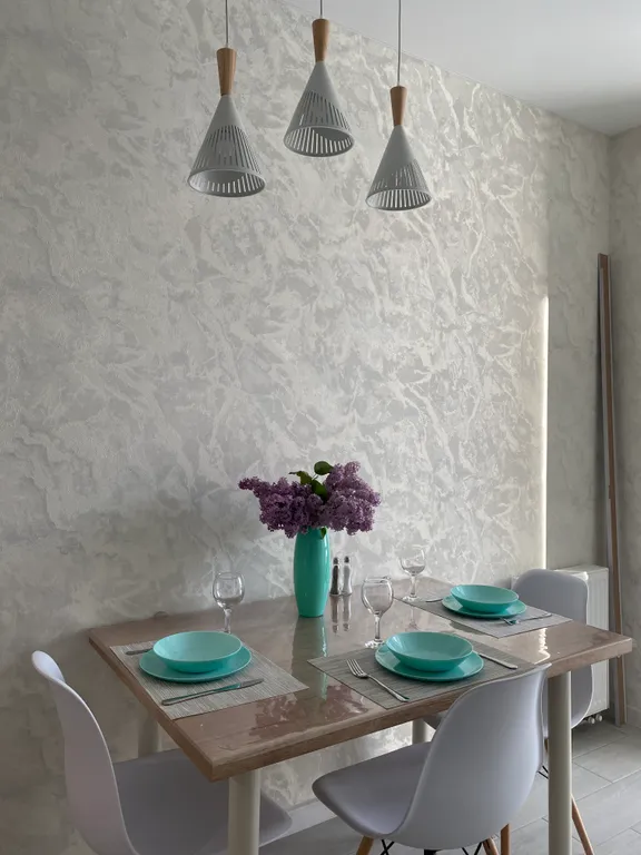 Уютная квартира недалеко от моря