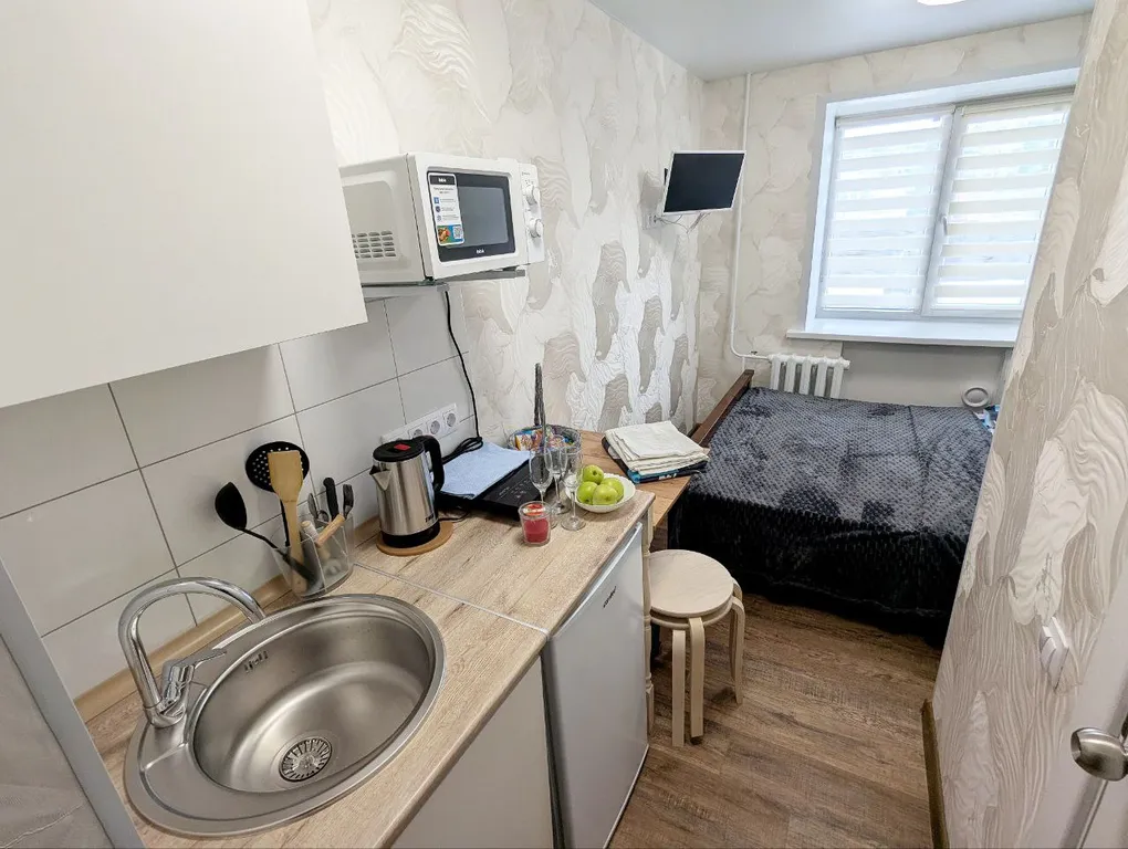 1-комнатная Квартира