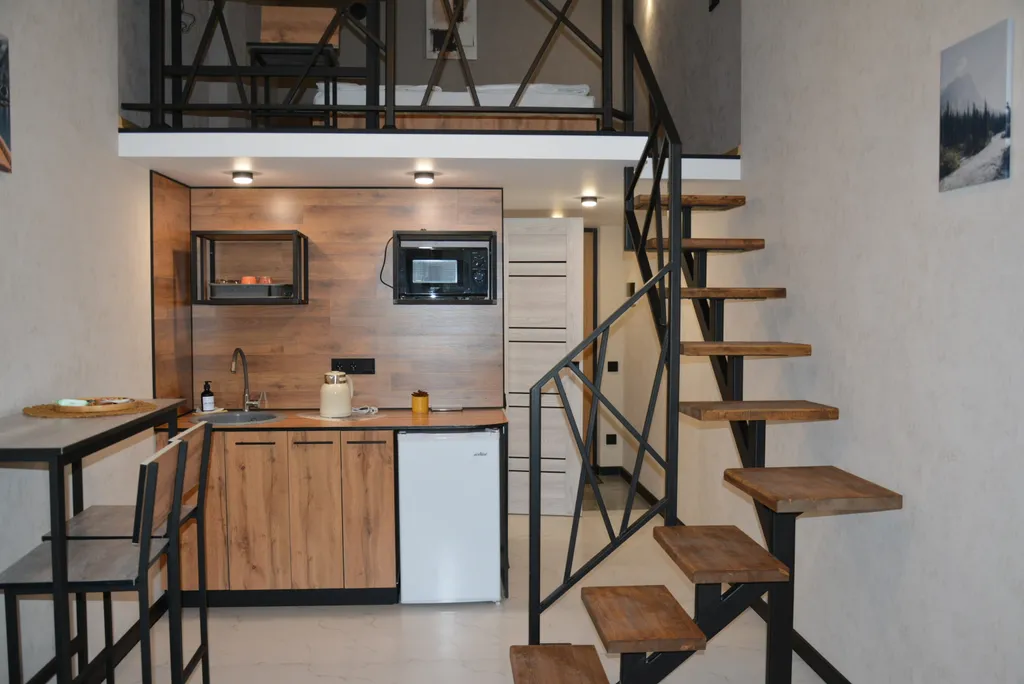 Будьте как дома