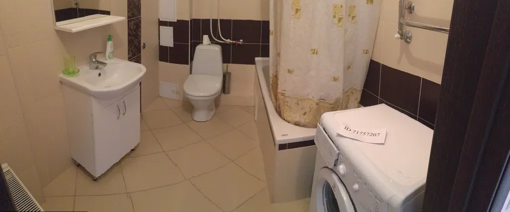 Квартира Квартира в Омеге у самого моря — Севастополь