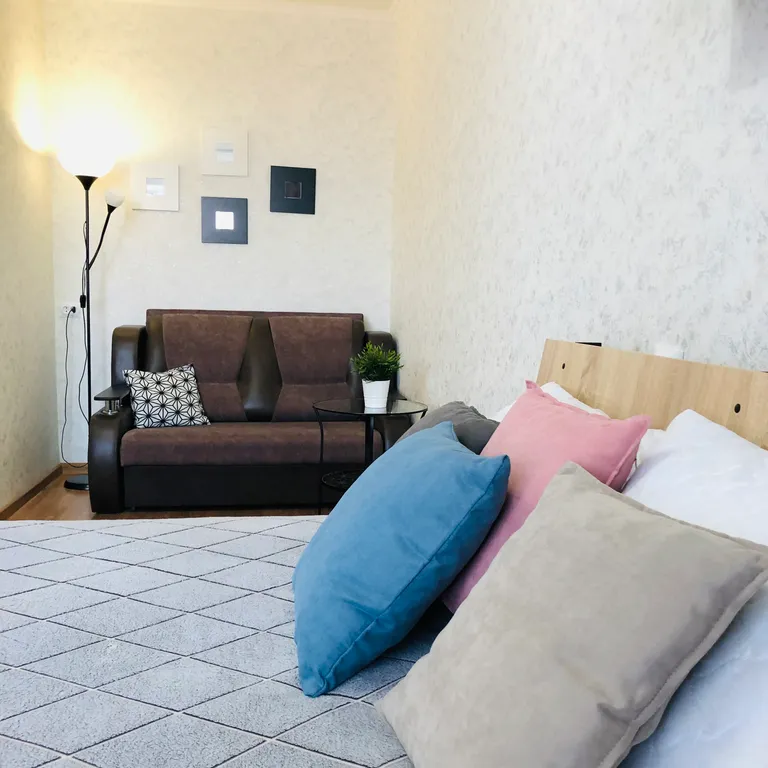 Однокомнатная квартира в самом центре города