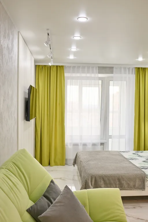 Новая уютная студия в ЖК Тимирязев