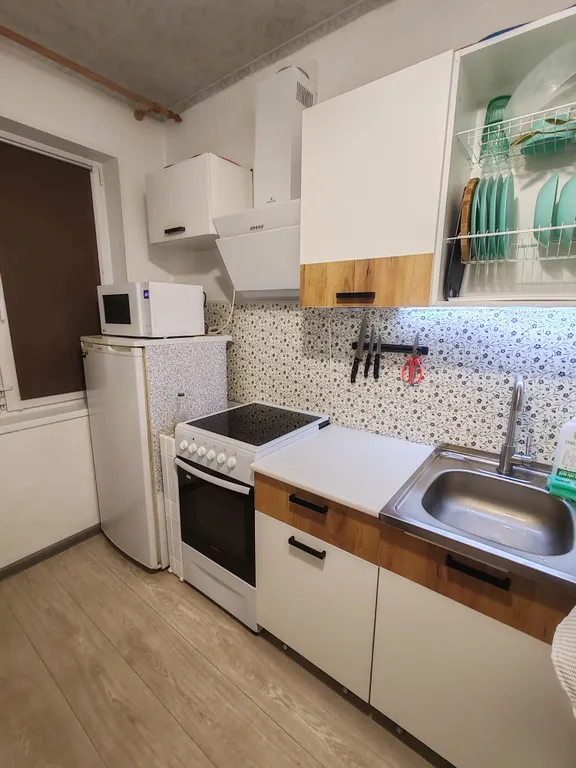 Квартира с видом на залив