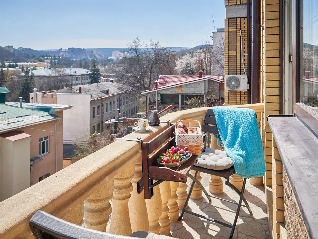 Шикарная квартира в элитном доме в самом центре города