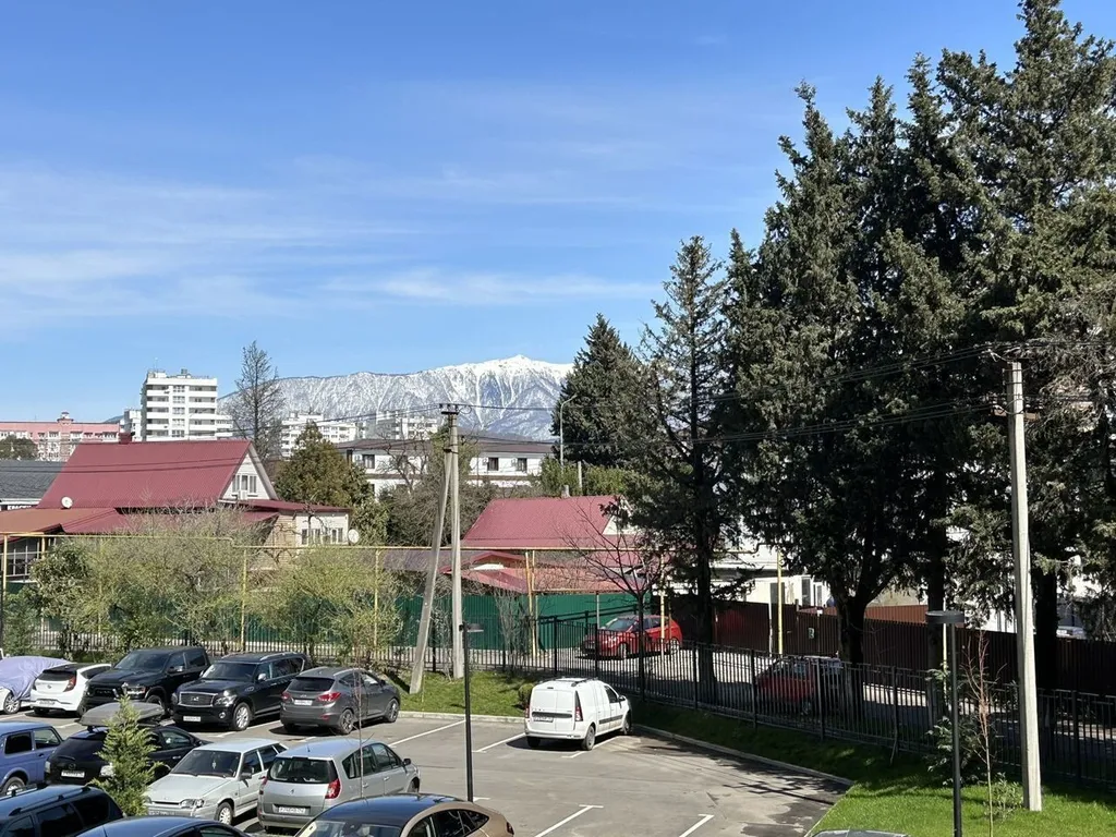 Квартира Комфортная квартира — Сириус