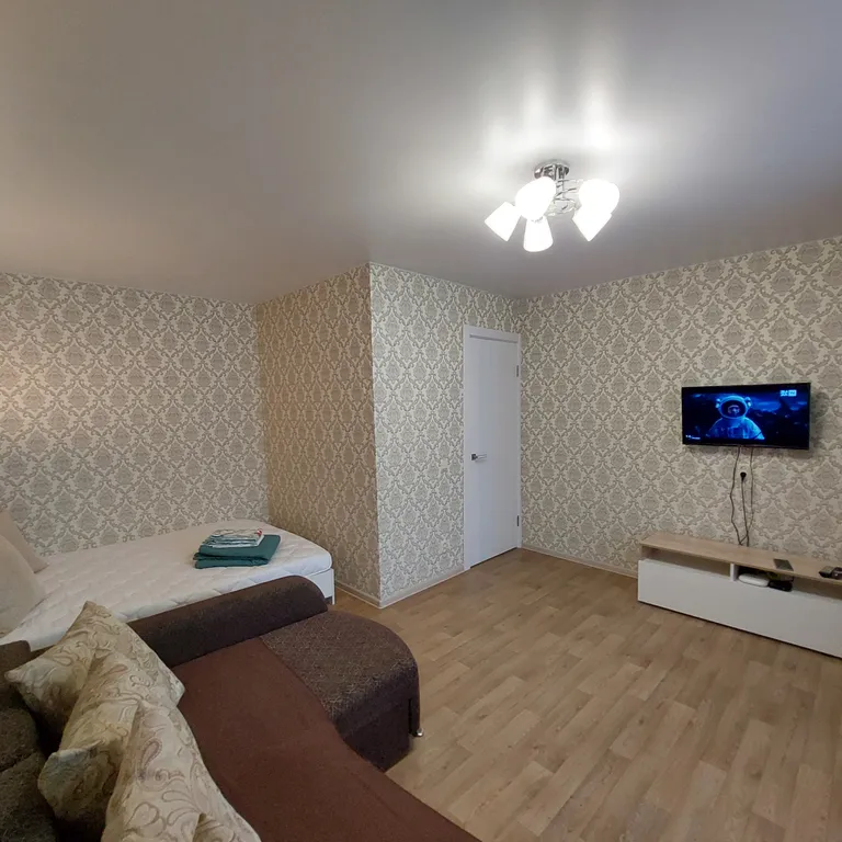 Уютная однокомнатная квартира