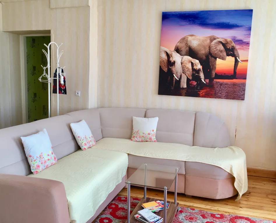 3-комнатная Квартира