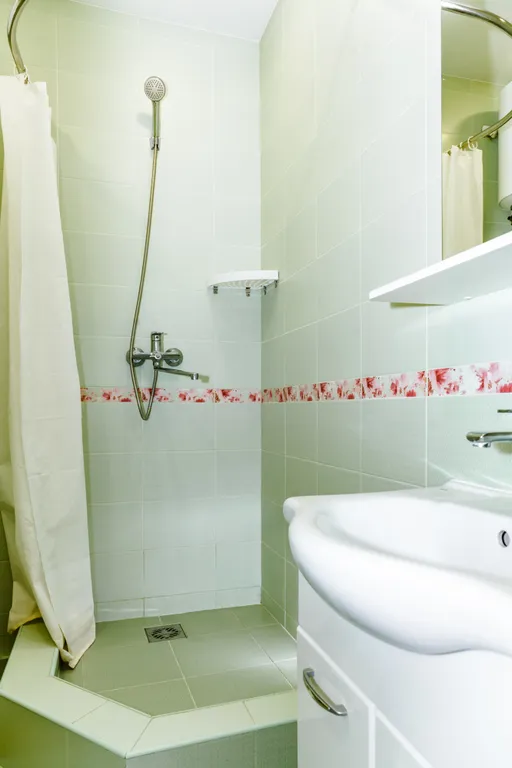 Квартира Квартира Уютная студия рядом с набережной и парком — Анапа