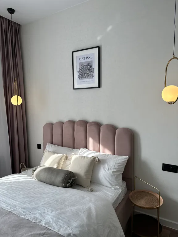 Уютная студия