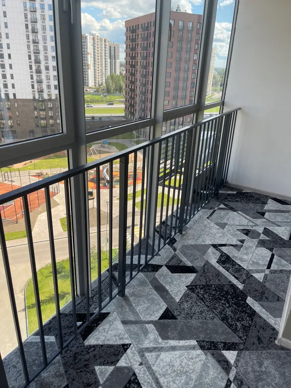 Уютная студия для двоих