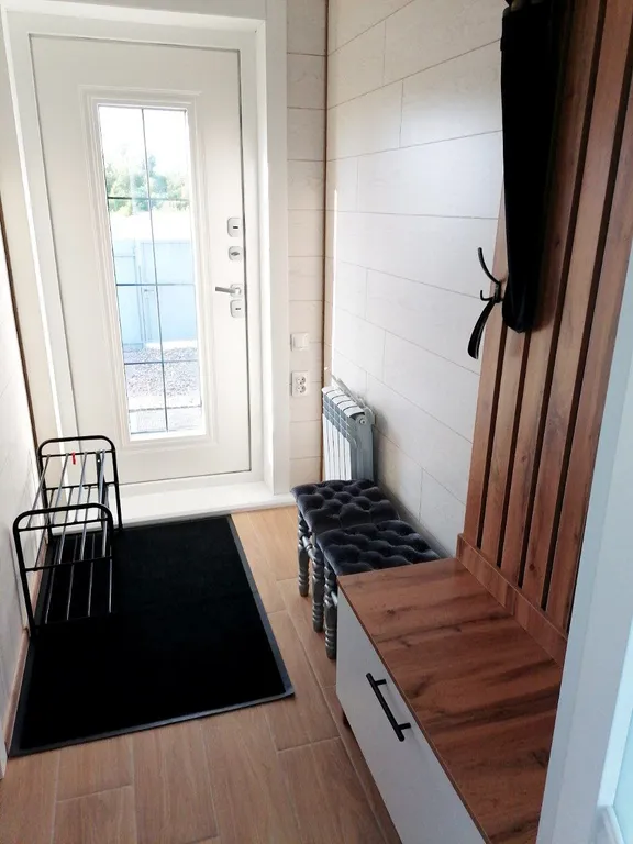 2-комнатный Дом