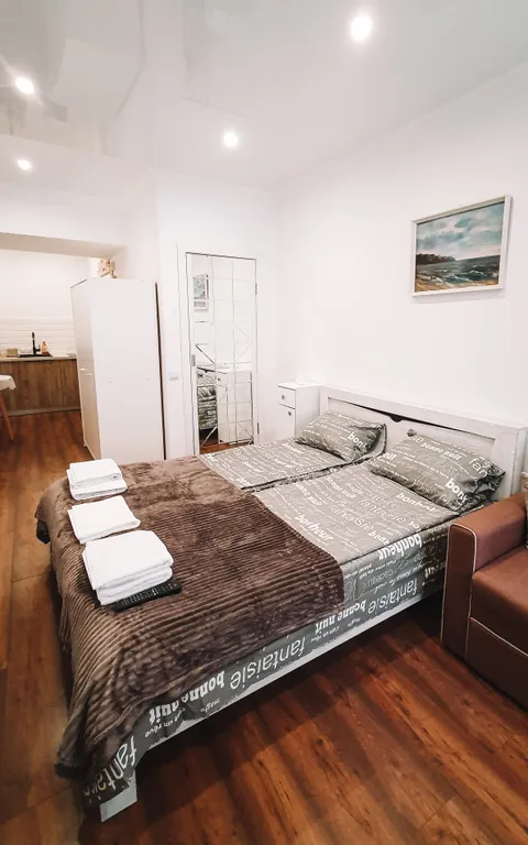 Уютные аппартаменты у Тихого озера