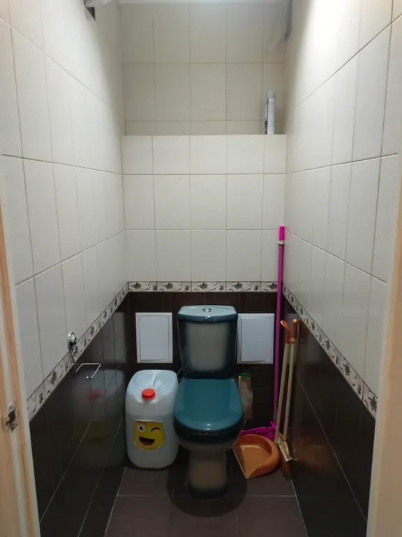 Квартира Просторная квартира — Анапа