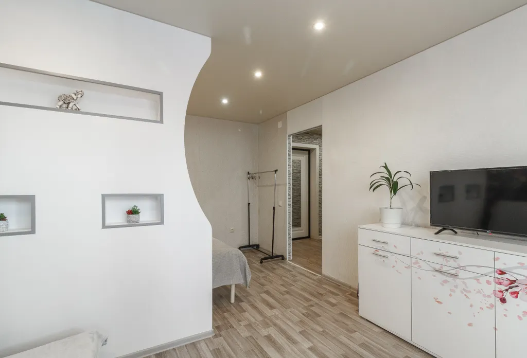 Апартамент у жд и автовокзала