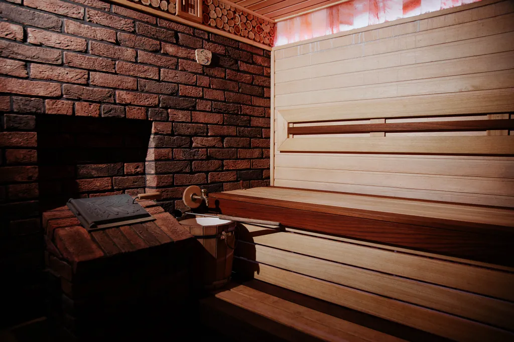 Шале Золотая Горка