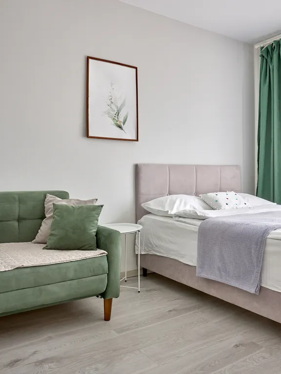 Студия рядом с аэропортом Внуково