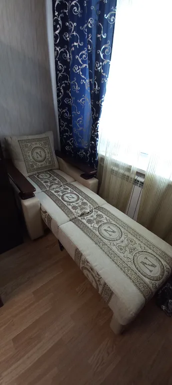 Уютная квартира в дали от центральных дорог