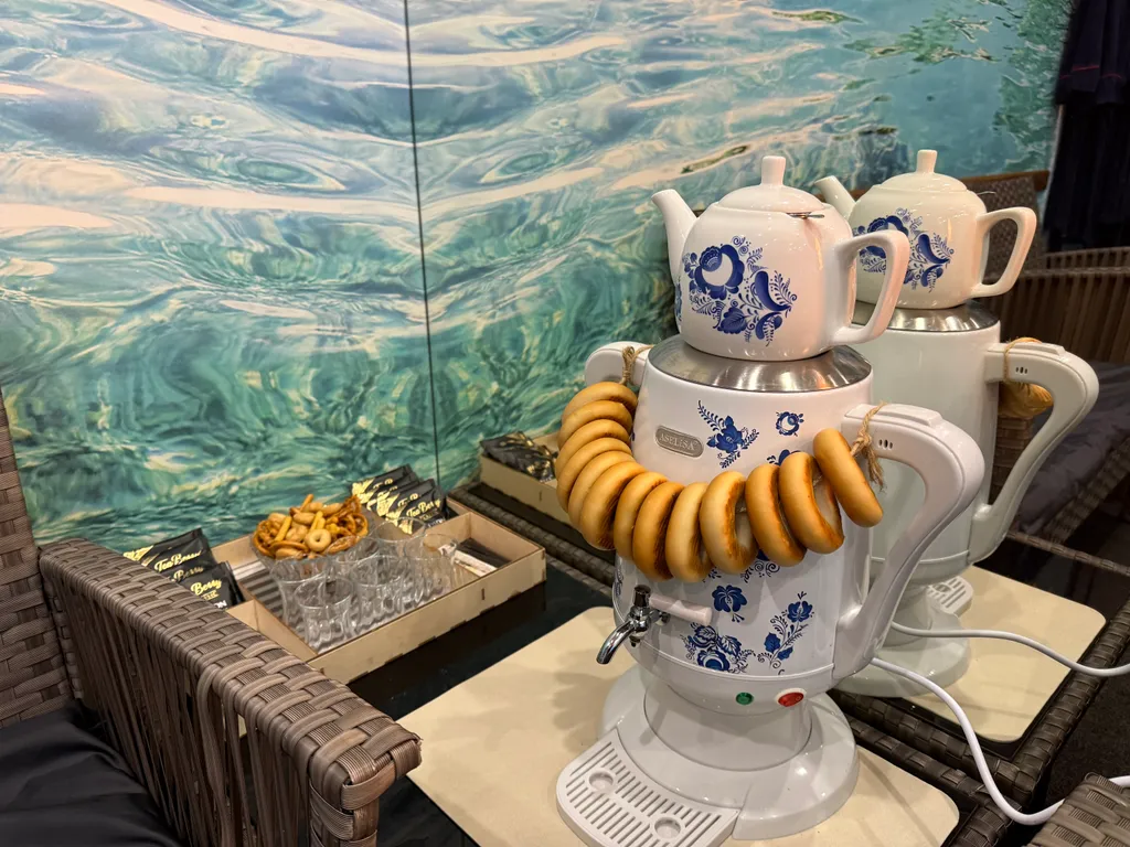 Спа-коттедж с купелью фурако и ик-сауной