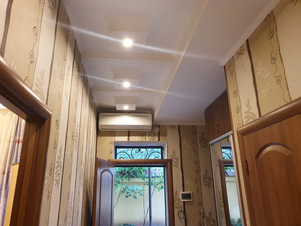 Коттедж Дом с отдельным двором в центре рядом с Центральным рынком — Евпатория