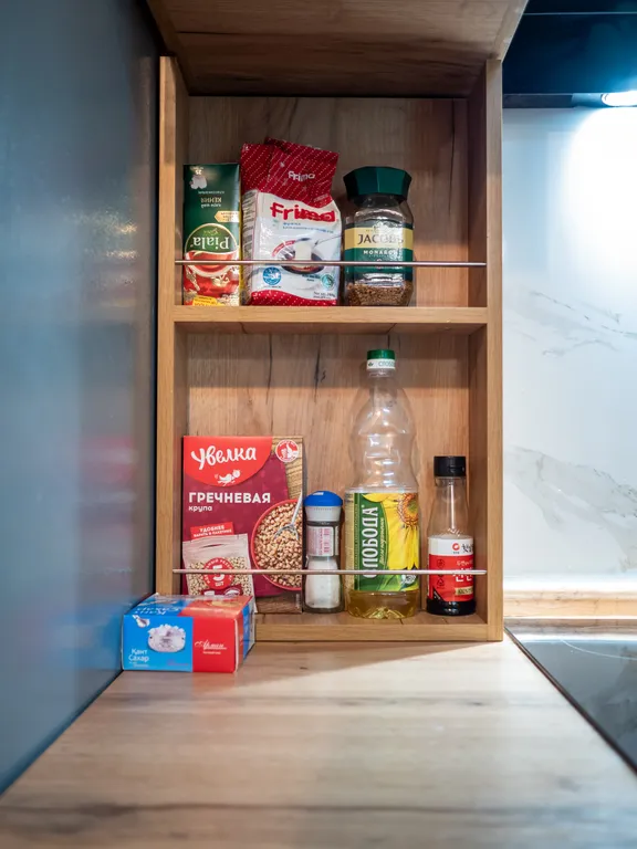 Квартира Квартира Chic&Cozy — Алматы