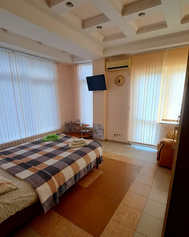 Квартира Комната — аренда посуточно в Лазаревское