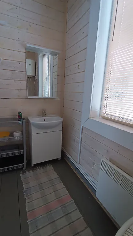 Коттедж на Селигере