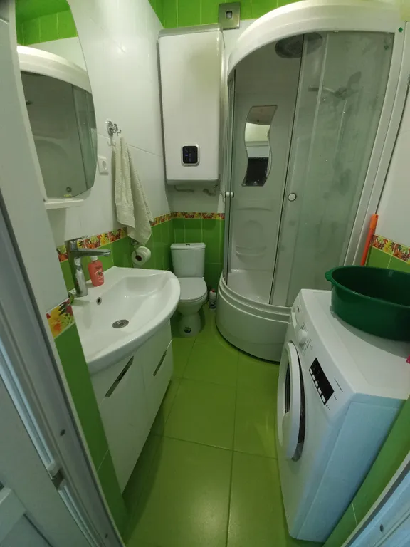 Коттедж Домик с беседкой — Геленджик