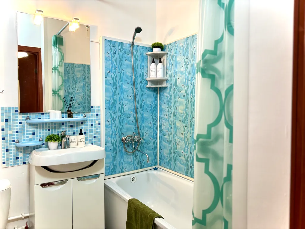 Квартира Просторная квартира рядом с ГУОР и аквапарком — Ярославль