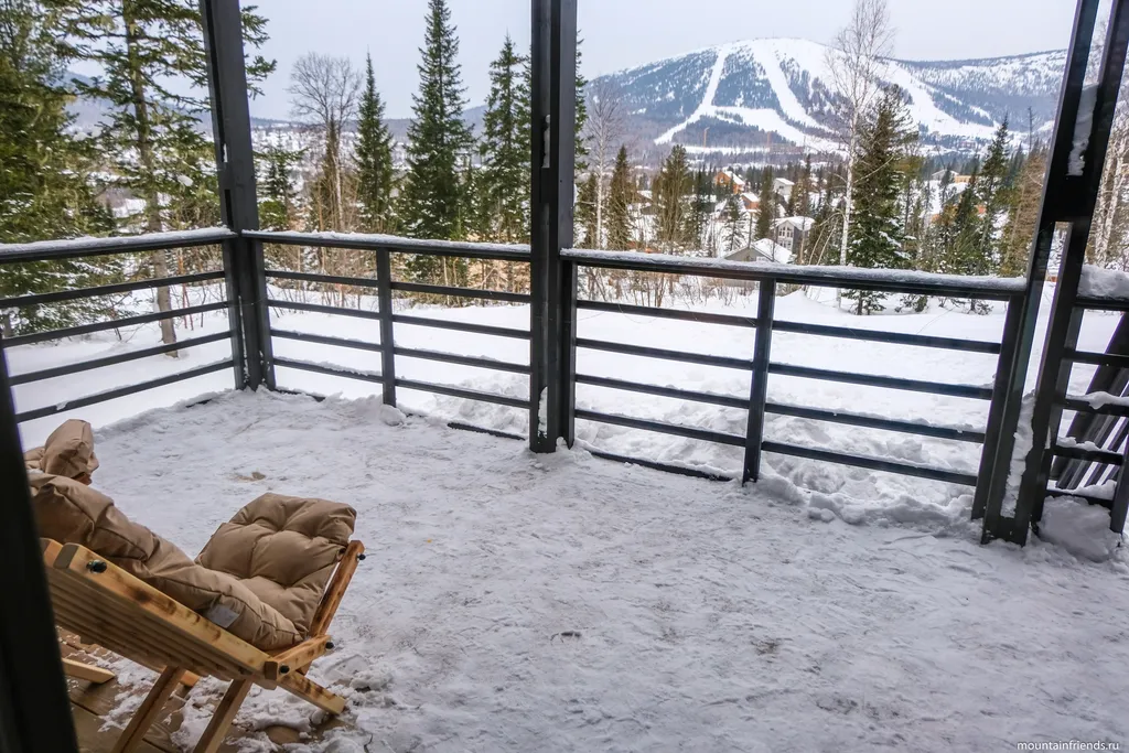 Гостевой дом Mountain friends village