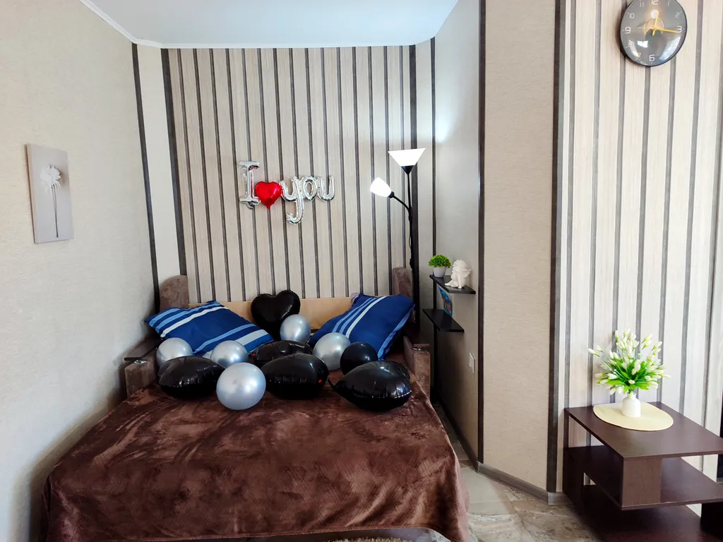 Домик-студия Уютный дворик