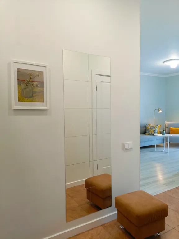 Квартира Квартира на Морской Какао Марин — Геленджик