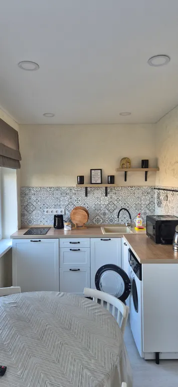 Квартира Апартаменты с панорамным видом на море — Гагра