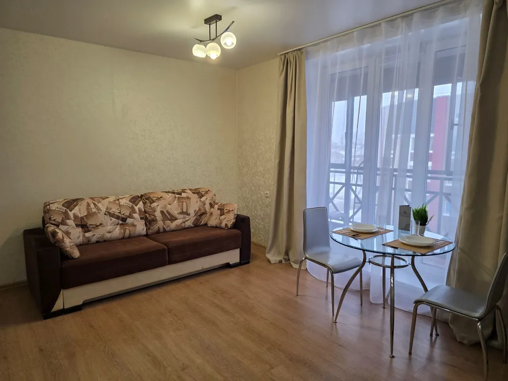 Уютная студия в центре города