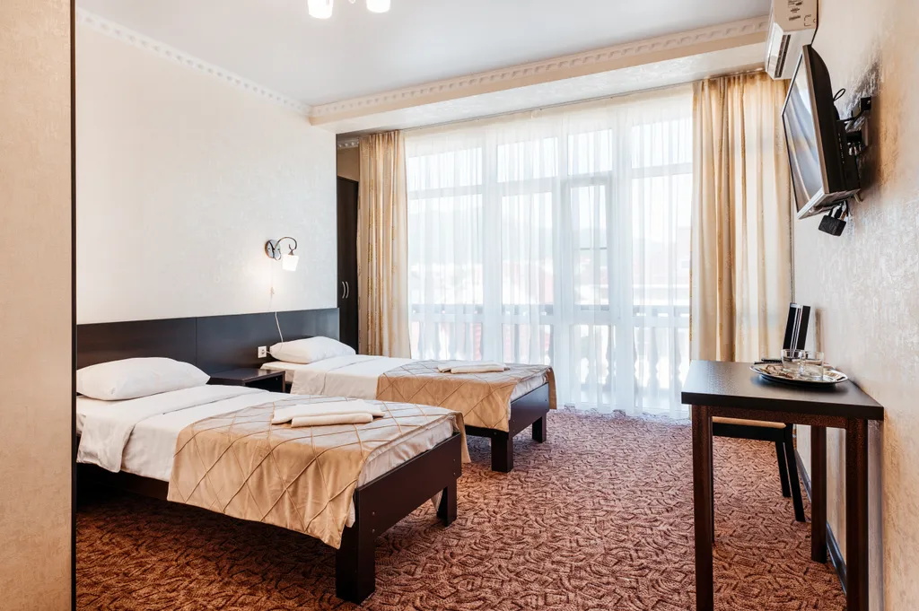 Квартира Комната — Лазаревское